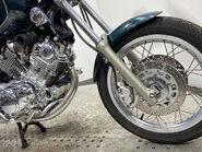 Yamaha XV 1995 RUNNING CLASSIC CRUISER 750CC 5