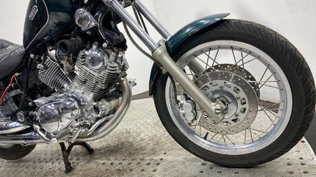 Yamaha XV 1995 RUNNING CLASSIC CRUISER 750CC 5
