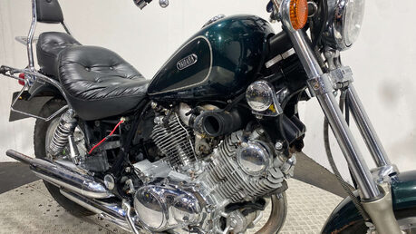 Yamaha XV 1995 RUNNING CLASSIC CRUISER 750CC 6