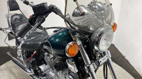 Yamaha XV 1995 RUNNING CLASSIC CRUISER 750CC 7