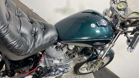 Yamaha XV 1995 RUNNING CLASSIC CRUISER 750CC 8
