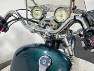 Yamaha XV 1995 RUNNING CLASSIC CRUISER 750CC 9