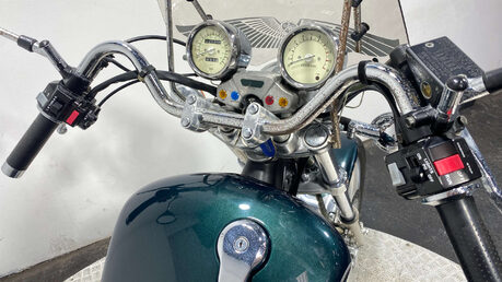 Yamaha XV 1995 RUNNING CLASSIC CRUISER 750CC 9