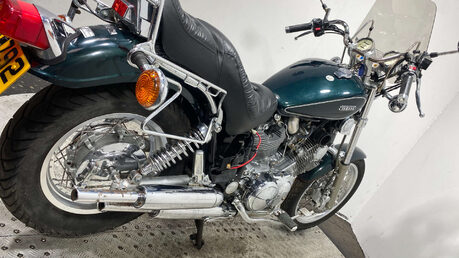 Yamaha XV 1995 RUNNING CLASSIC CRUISER 750CC 10