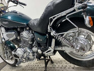 Yamaha XV 1995 RUNNING CLASSIC CRUISER 750CC 11