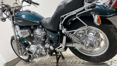 Yamaha XV 1995 RUNNING CLASSIC CRUISER 750CC 11