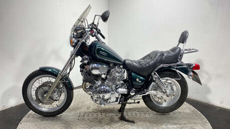 Yamaha XV 1995 RUNNING CLASSIC CRUISER 750CC 12