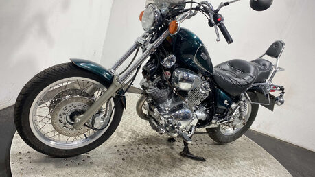 Yamaha XV 1995 RUNNING CLASSIC CRUISER 750CC 13