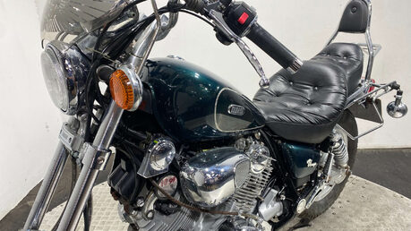Yamaha XV 1995 RUNNING CLASSIC CRUISER 750CC 14