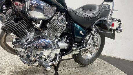 Yamaha XV 1995 RUNNING CLASSIC CRUISER 750CC 15