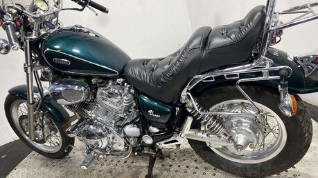 Yamaha XV 1995 RUNNING CLASSIC CRUISER 750CC 16