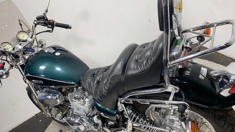 Yamaha XV 1995 RUNNING CLASSIC CRUISER 750CC 17
