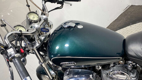 Yamaha XV 1995 RUNNING CLASSIC CRUISER 750CC 18
