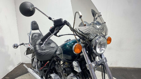 Yamaha XV 1995 RUNNING CLASSIC CRUISER 750CC 19
