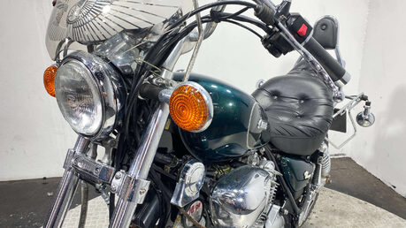 Yamaha XV 1995 RUNNING CLASSIC CRUISER 750CC 21