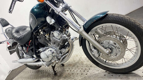 Yamaha XV 1995 RUNNING CLASSIC CRUISER 750CC 20