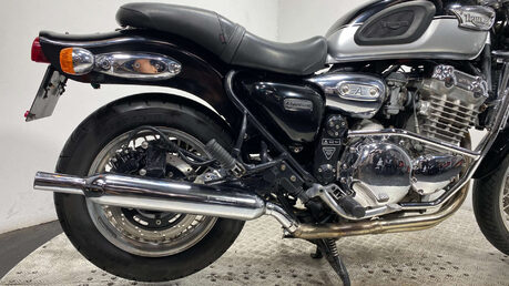 Triumph Adventurer 855 1997 39k Rides Great, Classic Project Bike 3