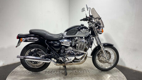 Triumph Adventurer 855 1997 39k Rides Great, Classic Project Bike 1