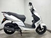 Direct Bikes Milan DB125 50CC, WARRANTY, 0 MILES, 2024, SCOOTER
