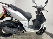 Direct Bikes Milan DB125 50CC, WARRANTY, 0 MILES, 2024, SCOOTER 2