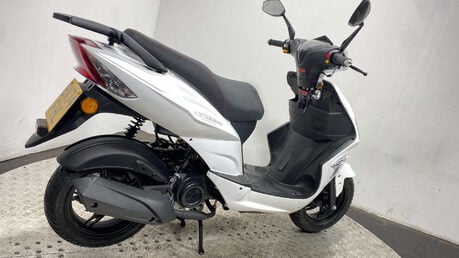 Direct Bikes Milan DB125 50CC, WARRANTY, 0 MILES, 2024, SCOOTER 2