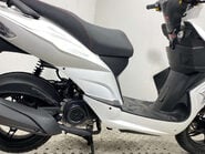 Direct Bikes Milan DB125 50CC, WARRANTY, 0 MILES, 2024, SCOOTER 3