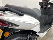 Direct Bikes Milan DB125 50CC, WARRANTY, 0 MILES, 2024, SCOOTER 4