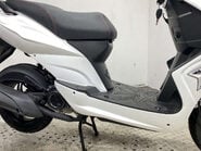 Direct Bikes Milan DB125 50CC, WARRANTY, 0 MILES, 2024, SCOOTER 5