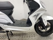 Direct Bikes Milan DB125 50CC, WARRANTY, 0 MILES, 2024, SCOOTER 6