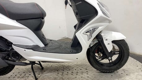 Direct Bikes Milan DB125 50CC, WARRANTY, 0 MILES, 2024, SCOOTER 6