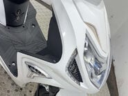 Direct Bikes Milan DB125 50CC, WARRANTY, 0 MILES, 2024, SCOOTER 7