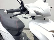 Direct Bikes Milan DB125 50CC, WARRANTY, 0 MILES, 2024, SCOOTER 8
