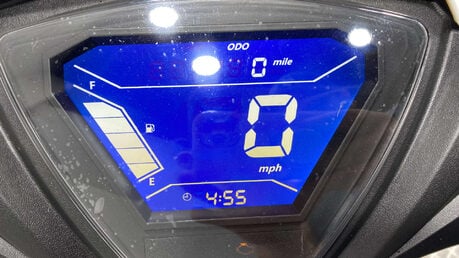 Direct Bikes Milan DB125 50CC, WARRANTY, 0 MILES, 2024, SCOOTER 11