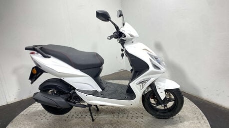 Direct Bikes Milan DB125 50CC, WARRANTY, 0 MILES, 2024, SCOOTER 12
