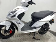 Direct Bikes Milan DB125 50CC, WARRANTY, 0 MILES, 2024, SCOOTER 14