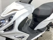 Direct Bikes Milan DB125 50CC, WARRANTY, 0 MILES, 2024, SCOOTER 15
