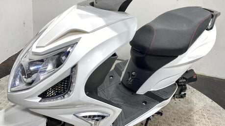 Direct Bikes Milan DB125 50CC, WARRANTY, 0 MILES, 2024, SCOOTER 15