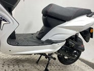 Direct Bikes Milan DB125 50CC, WARRANTY, 0 MILES, 2024, SCOOTER 16
