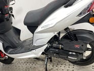 Direct Bikes Milan DB125 50CC, WARRANTY, 0 MILES, 2024, SCOOTER 17