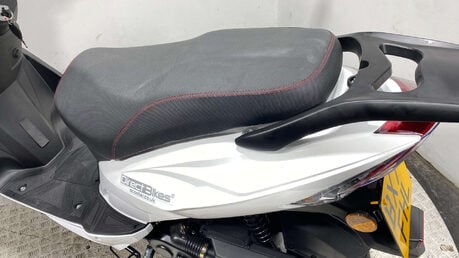 Direct Bikes Milan DB125 50CC, WARRANTY, 0 MILES, 2024, SCOOTER 18