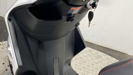 Direct Bikes Milan DB125 50CC, WARRANTY, 0 MILES, 2024, SCOOTER 19