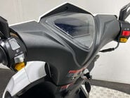 Direct Bikes Milan DB125 50CC, WARRANTY, 0 MILES, 2024, SCOOTER 20