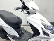 Direct Bikes Milan DB125 50CC, WARRANTY, 0 MILES, 2024, SCOOTER 21