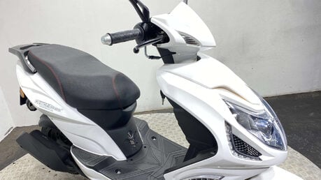 Direct Bikes Milan DB125 50CC, WARRANTY, 0 MILES, 2024, SCOOTER 21