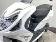 Direct Bikes Milan DB125 50CC, WARRANTY, 0 MILES, 2024, SCOOTER 22
