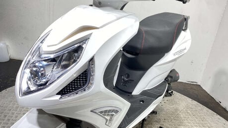 Direct Bikes Milan DB125 50CC, WARRANTY, 0 MILES, 2024, SCOOTER 22