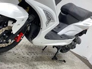 Direct Bikes Milan DB125 50CC, WARRANTY, 0 MILES, 2024, SCOOTER 23