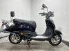 Lexmoto Valencia 2015 7K NON RUNNING PROJECT BIKE SCOOTER 125CC