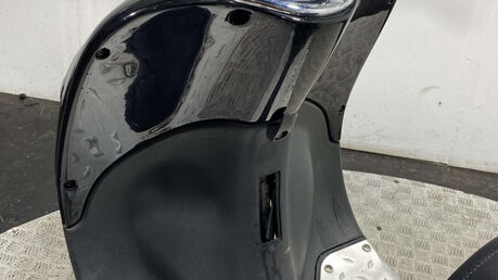 Lexmoto Valencia 2015 7K NON RUNNING PROJECT BIKE SCOOTER 125CC 18
