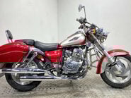 Jinlun JL 125 2010 NON RUNNING PROJECT CRUISER BIKE 125CC 1